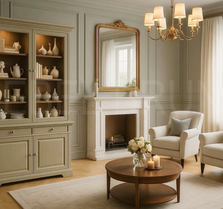 Шкафы для посуды