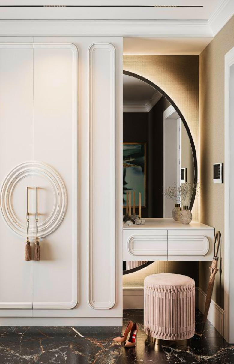 Мебель в прихожую