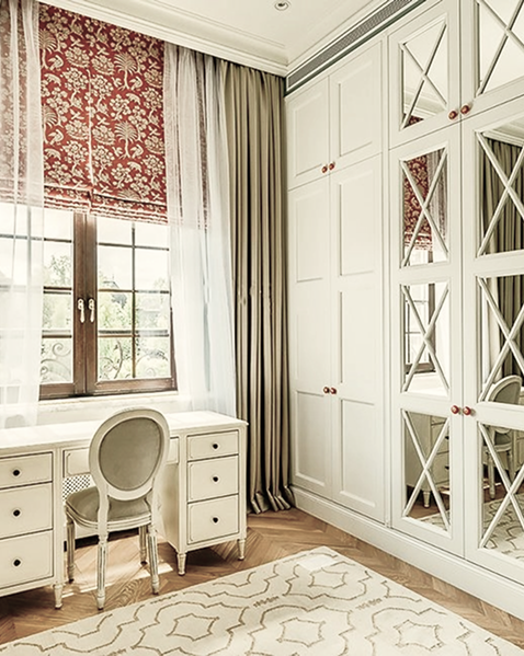 Интерьер комнаты