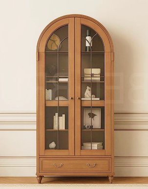 Шкаф-витрина