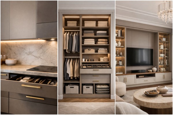 Корпусная мебель: что это такое и как выбрать без ошибок