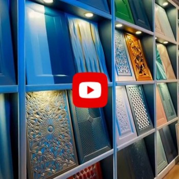 Фасады из дерева