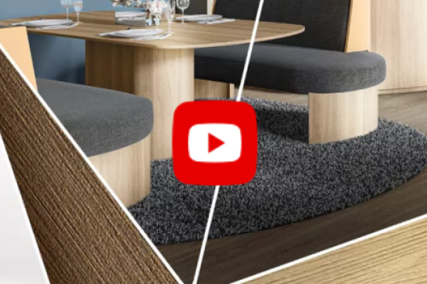 ЛДСП - основа мебели