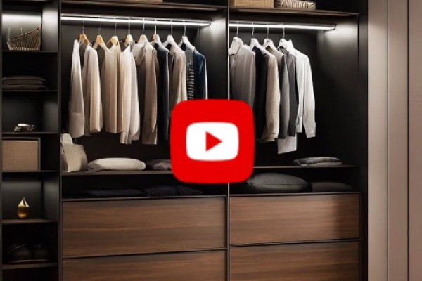 Подсветка - современный и функциональный декор в мебели