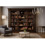 Книжный шкаф Горгон