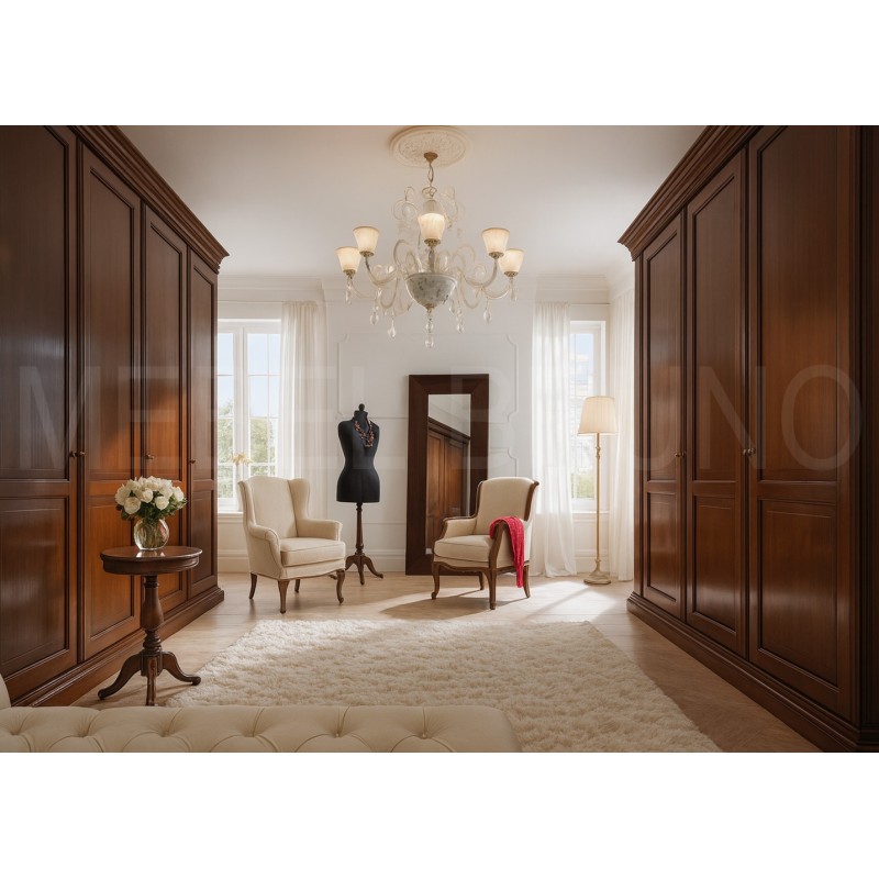 Шкаф Кампос 