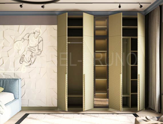 Шкаф Гредос