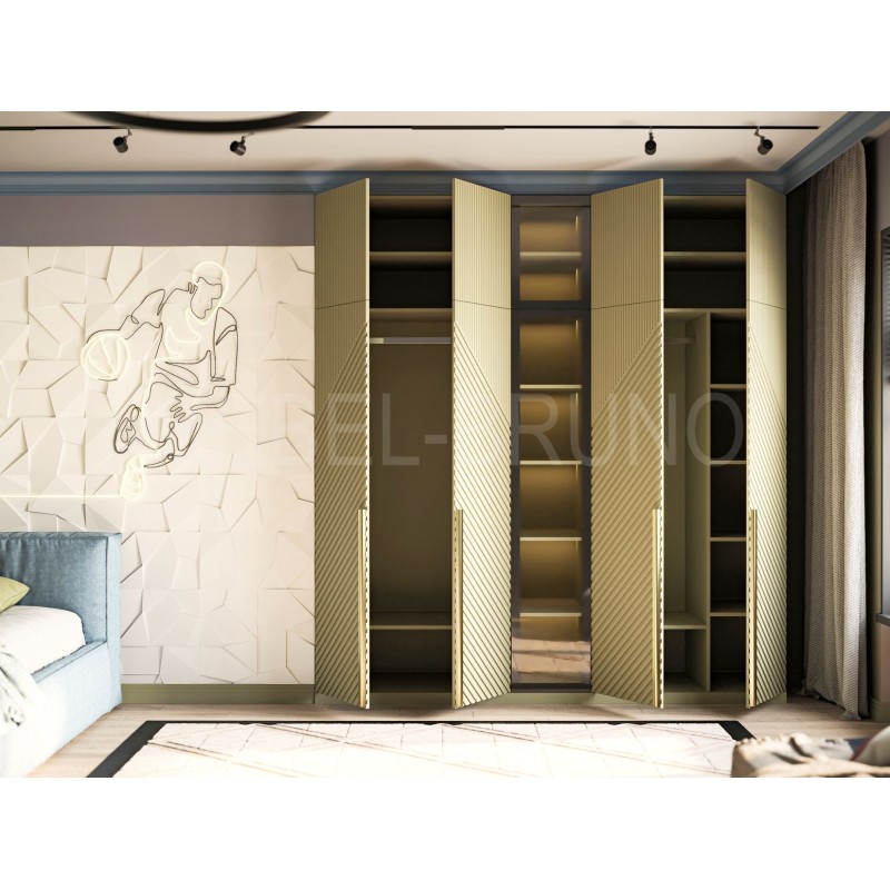 Шкаф Гредос