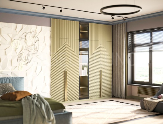 Шкаф Гредос