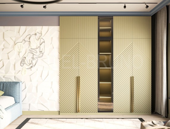 Шкаф Гредос