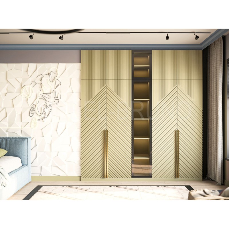 Шкаф Гредос