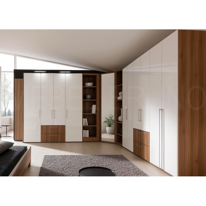 Шкаф Лусена 