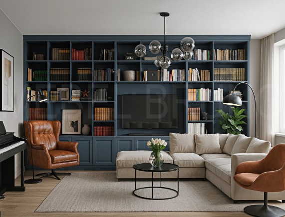 Шкаф Ланфрон