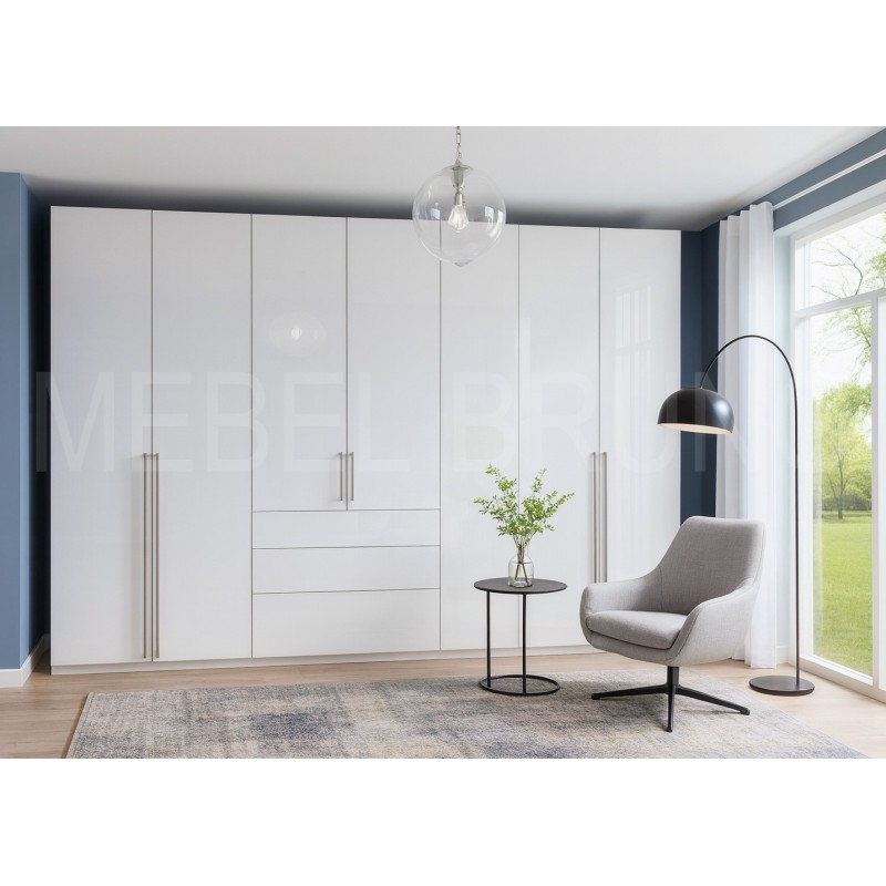 Шкаф Луарка 