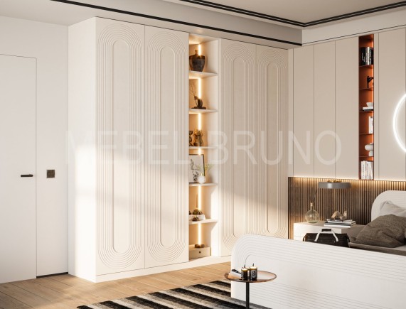 Шкаф Гленис