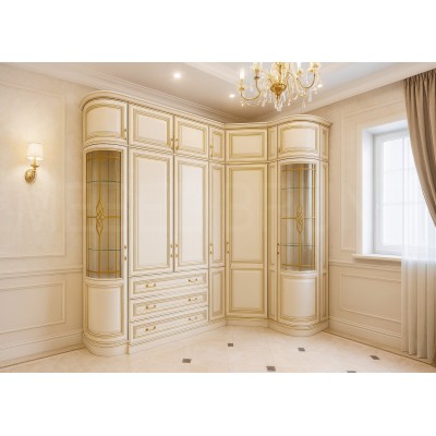 Шкаф Алексис