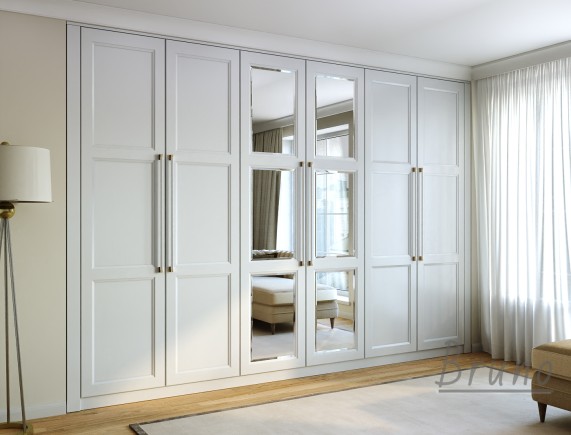 Корпусный шкаф Пальмира