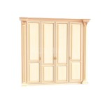 Шкаф Сандал 