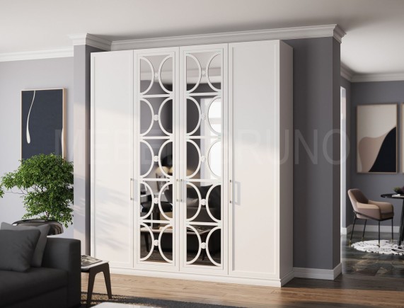 Шкаф Кларет