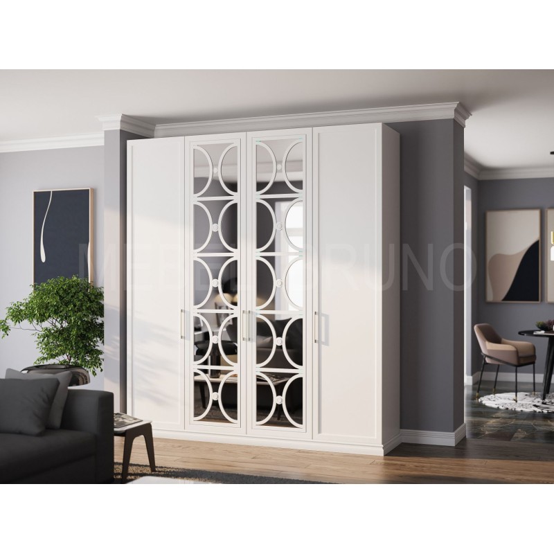 Шкаф Кларет 