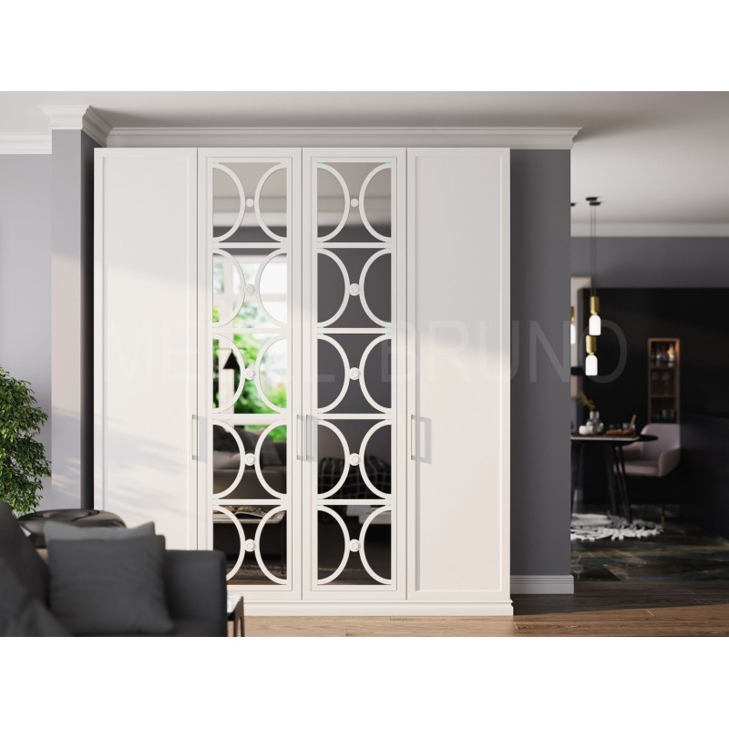 Шкаф Кларет 