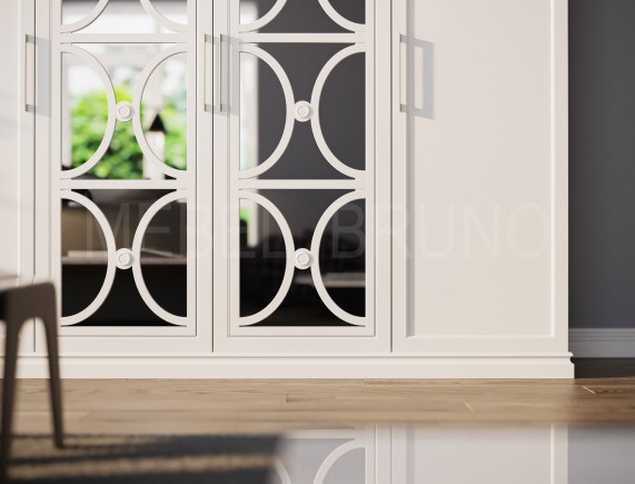 Шкаф Кларет