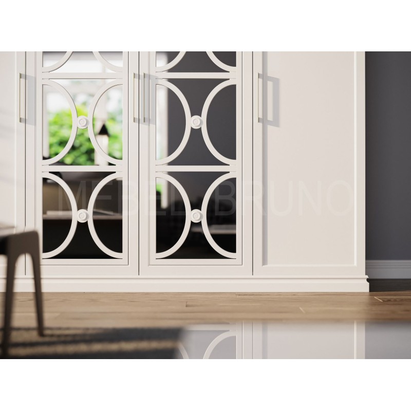 Шкаф Кларет 