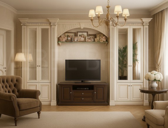 Шкаф Кэтлин