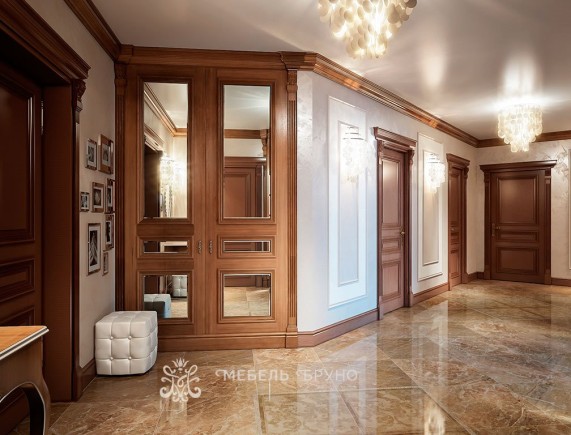 Шкаф Резеда