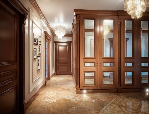 Шкаф Резеда