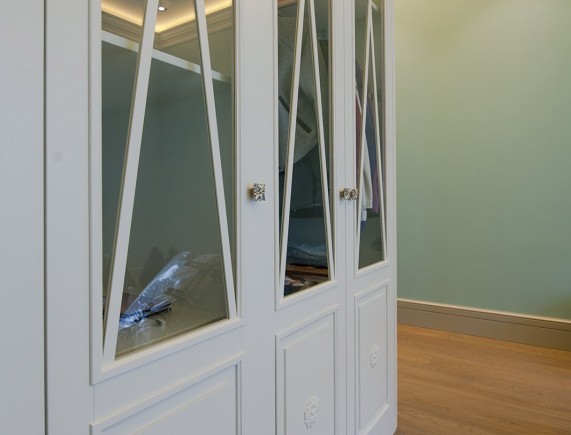 Шкаф Франкет