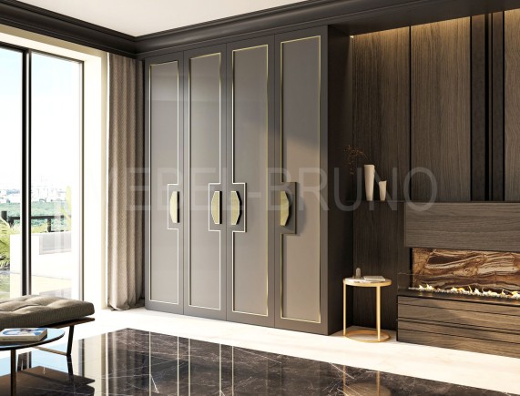 Шкаф Хенрите