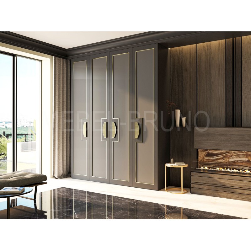 Шкаф Хенрите