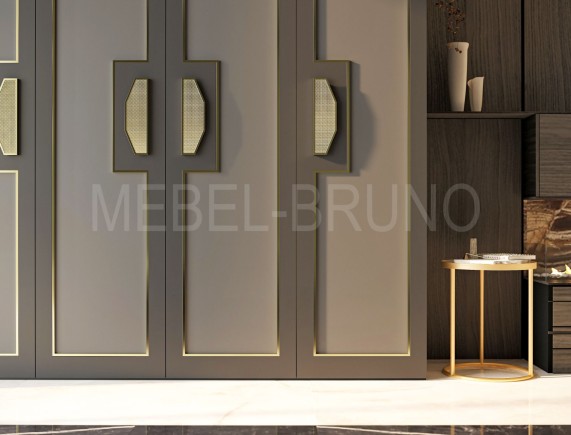 Шкаф Хенрите