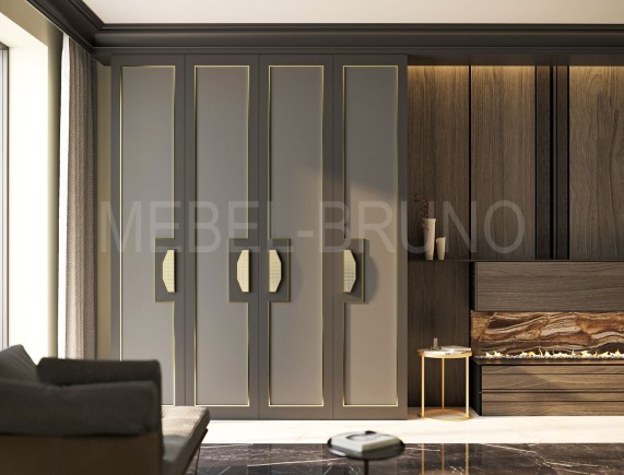 Шкаф Хенрите