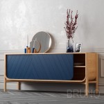 Комод Янтарь 