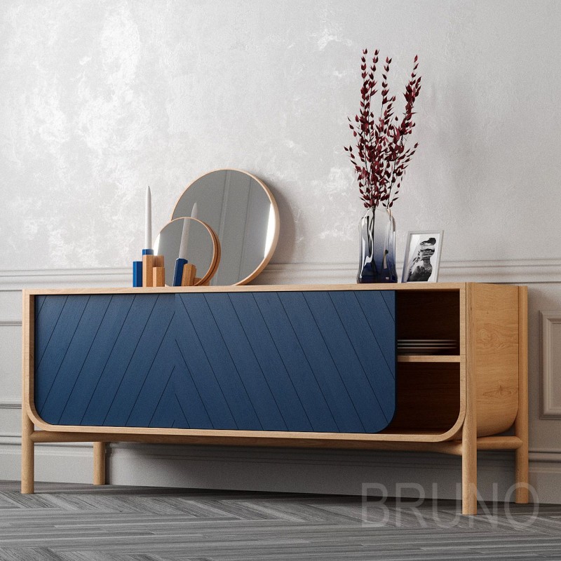 Комод Янтарь 