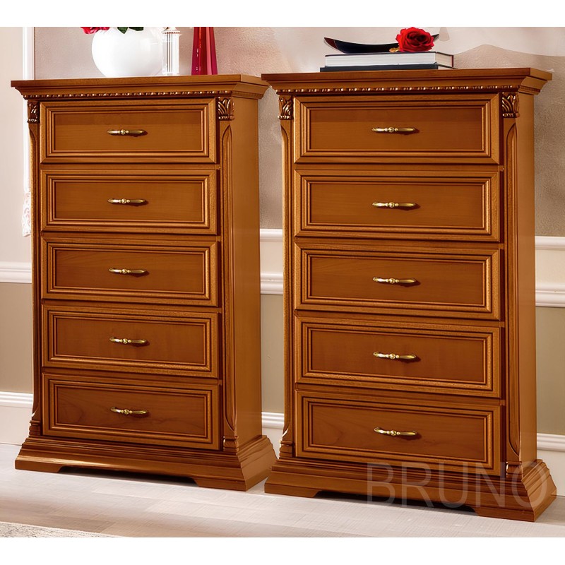 Комод Вояж в классическом стиле 