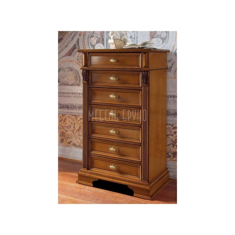 Комод Вояж в классическом стиле 