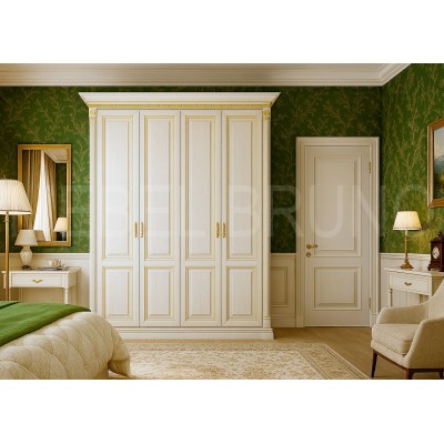 Шкаф Куантро