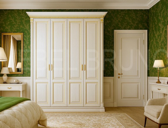 Шкаф Куантро