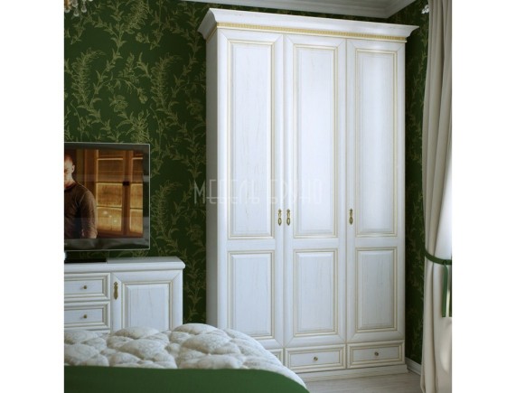 Шкаф Куантро