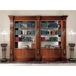 Книжный шкаф Аксон