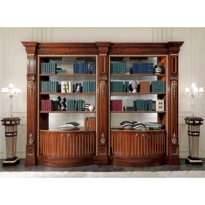 Книжный шкаф Аксон