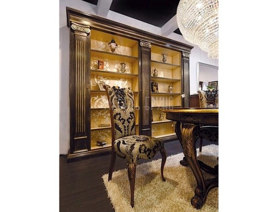 Книжный шкаф Аксон