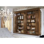 Книжный шкаф Аксон