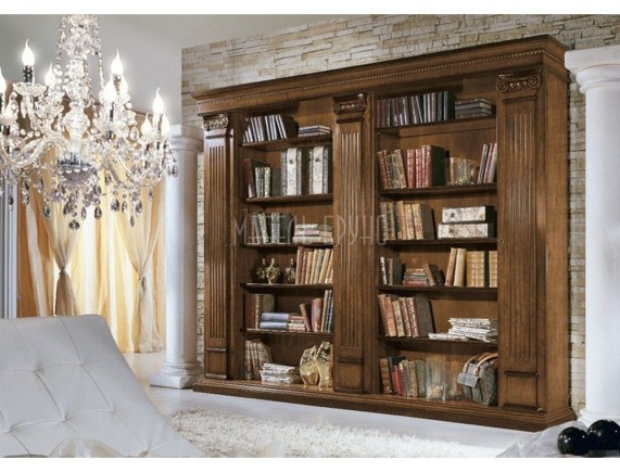 Книжный шкаф Аксон