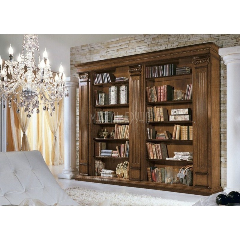 Книжный шкаф Аксон