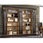 Книжный шкаф Аксон