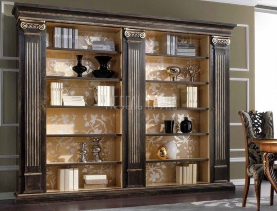 Книжный шкаф Аксон